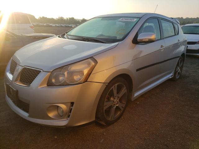 Photo 2 from auction – 2010 PONTIAC VIBE GT with VIN 5Y2SR6E09AZ400484