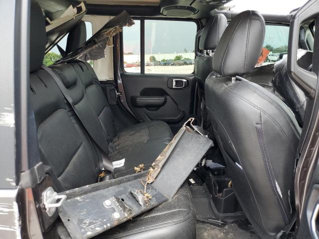 Photo 6 from auction – 2018 JEEP WRANGLER U with VIN 1C4HJXDG4JW110225