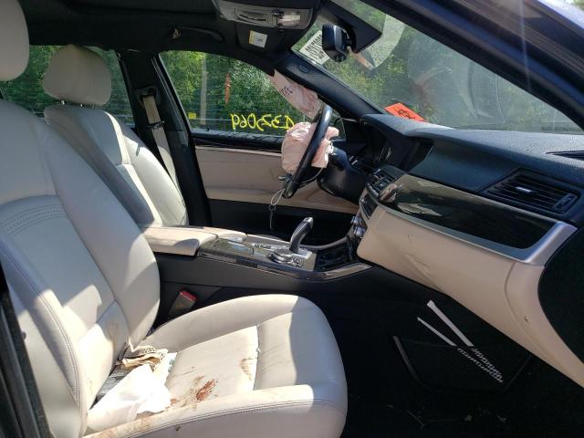 Фото 5 с аукциона – 2014 BMW 535 I с VIN WBA5B1C59ED475379