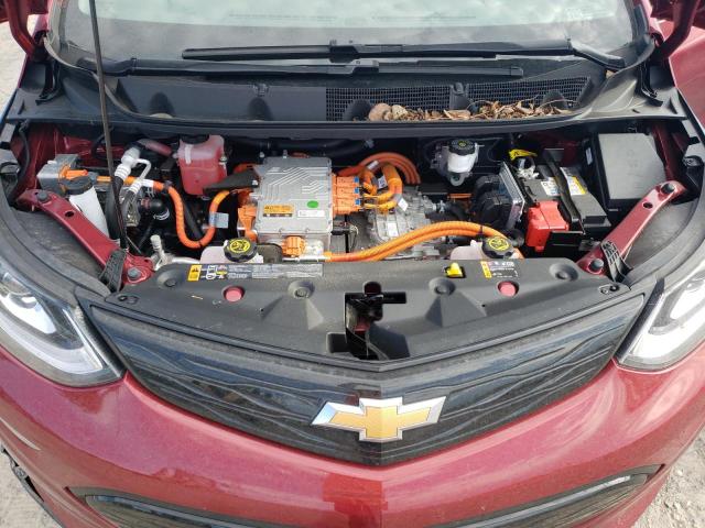 Photo 7 from auction – 2020 CHEVROLET BOLT EV PR with VIN 1G1FZ6S02L4122543