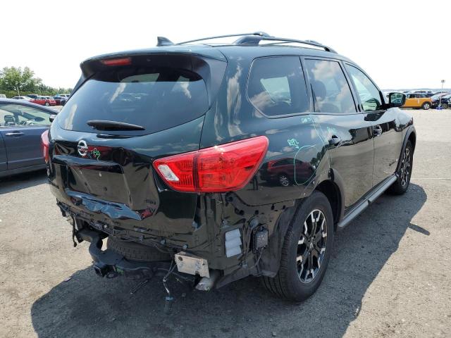 Photo 4 from auction – 2020 NISSAN PATHFINDER with VIN 5N1DR2BMXLC581234