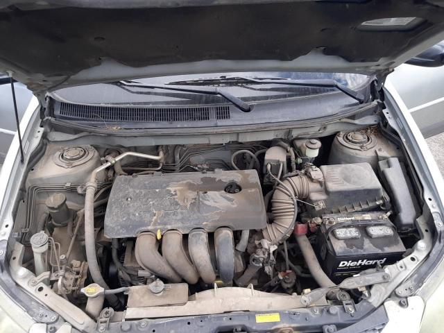 Photo 7 from auction – 2003 PONTIAC VIBE with VIN 5Y2SL62803Z422288