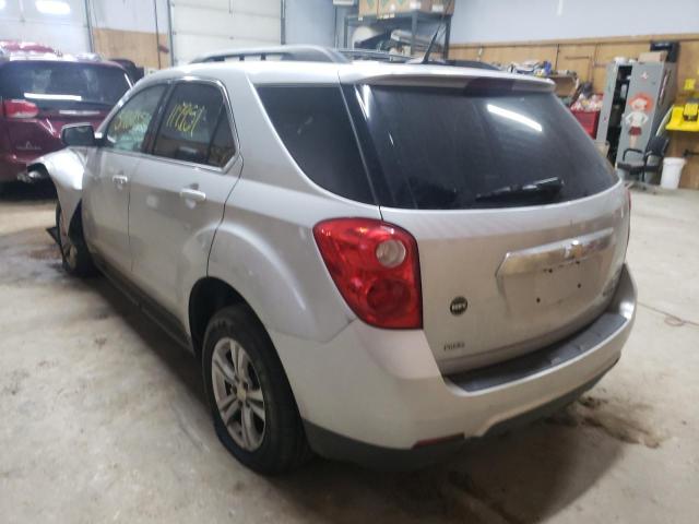 Photo 3 from auction – 2012 CHEVROLET EQUINOX LT with VIN 2GNFLNEK9C6389023