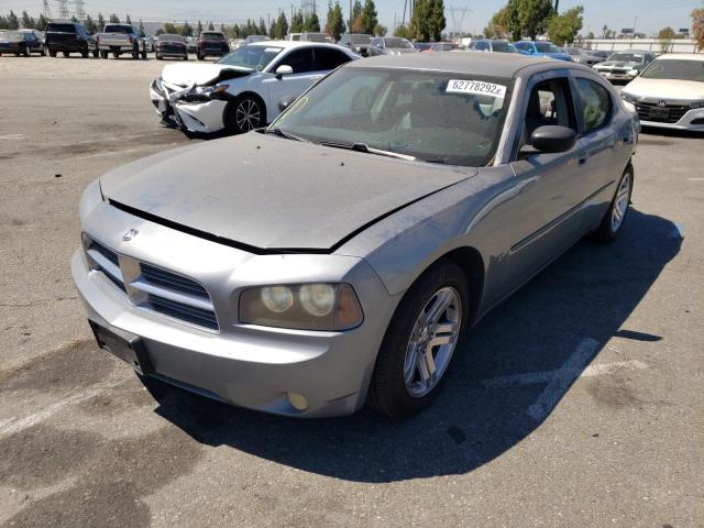 Photo 2 from auction – 2006 DODGE CHARGER SE with VIN 2B3KA43G56H372820