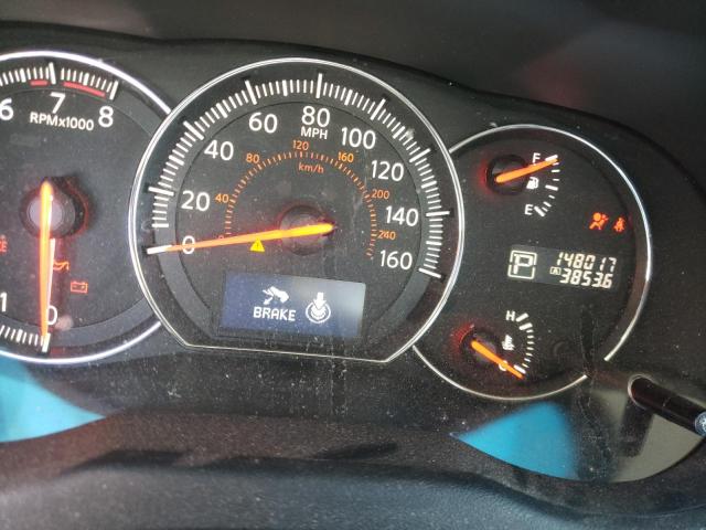 Photo 8 from auction – 2012 NISSAN MAXIMA S with VIN 1N4AA5AP2CC826898