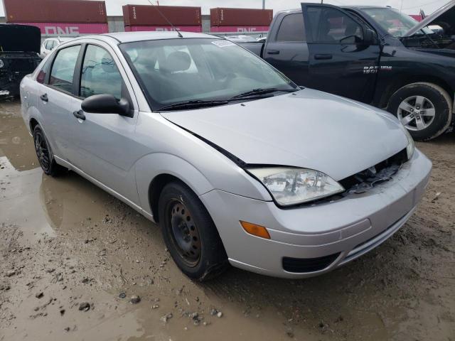 FORD FOCUS ZX4 2005 with VIN 1FAFP34N15W235756 - Photo from auction