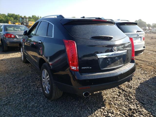 Photo 3 from auction – 2011 CADILLAC SRX LUXURY with VIN 3GYFNDEY6BS511252