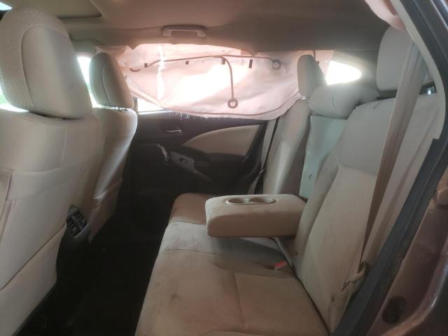 Photo 6 from auction – 2016 HONDA CR-V EX with VIN 3CZRM3H59GG705859