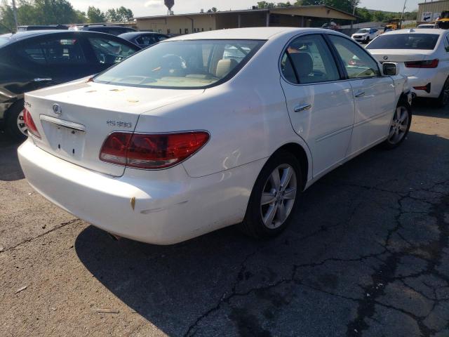 Photo 4 from auction – 2005 LEXUS ES 330 with VIN JTHBA30G355058276