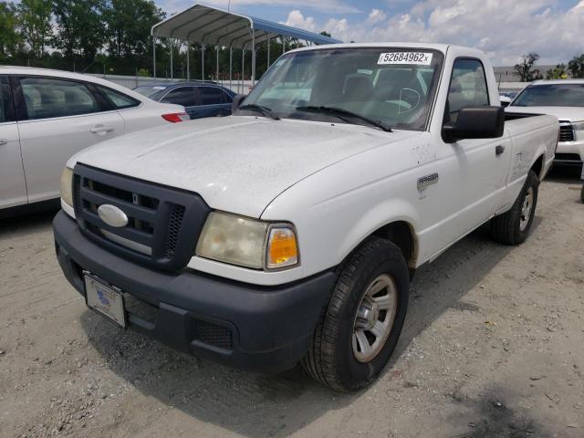 Photo 2 from auction – 2007 FORD RANGER with VIN 1FTYR10D17PA68701