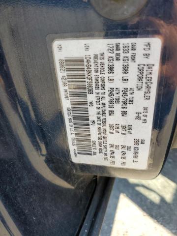 Photo 10 from auction – 2003 DODGE DURANGO SL with VIN 1D4HS48NX3F508369