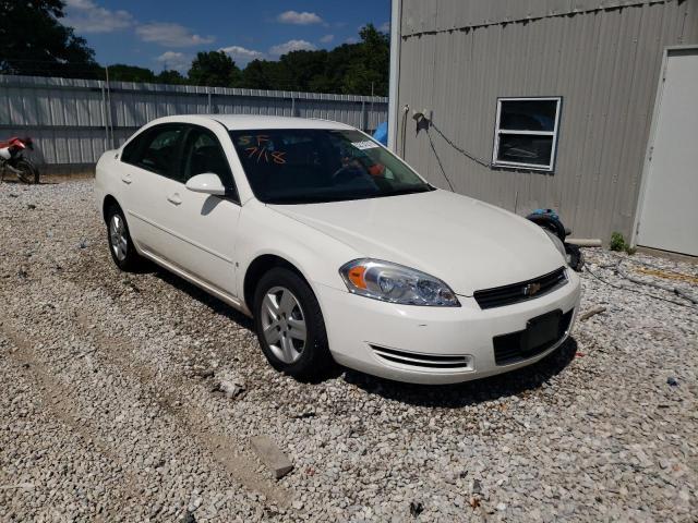 CHEVROLET IMPALA LS 2007 with VIN 2G1WB58KX79227311 - Photo from auction