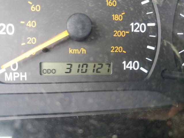 Photo 8 from auction – 1998 TOYOTA AVALON XL with VIN 4T1BF18B8WU288883