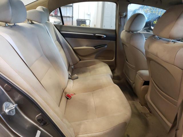 Photo 6 from auction – 2007 HONDA CIVIC HYBR with VIN JHMFA36247S022100