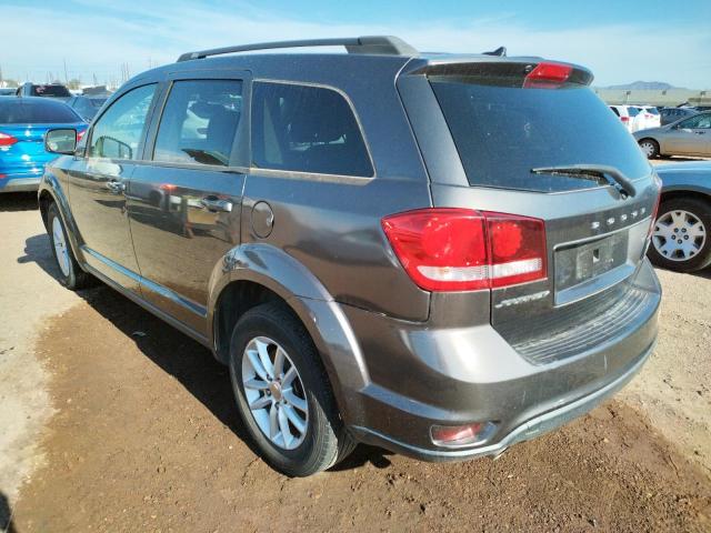 Photo 3 from auction – 2014 DODGE JOURNEY SX with VIN 3C4PDCBG2ET227232