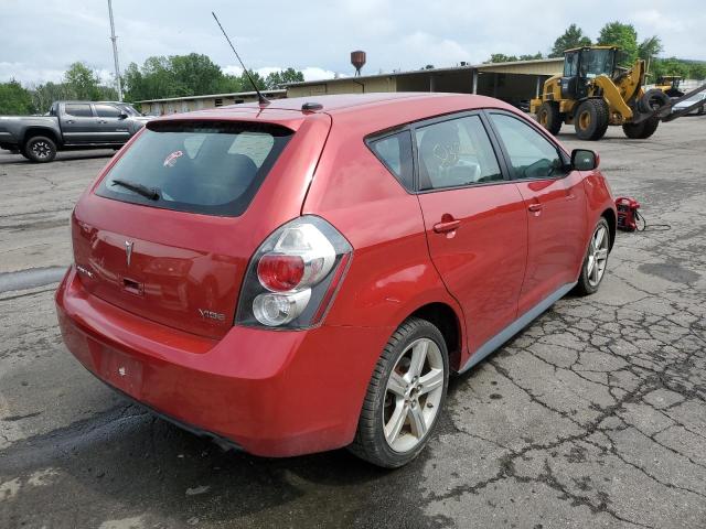 Photo 4 from auction – 2009 PONTIAC VIBE with VIN 5Y2SP67079Z405312