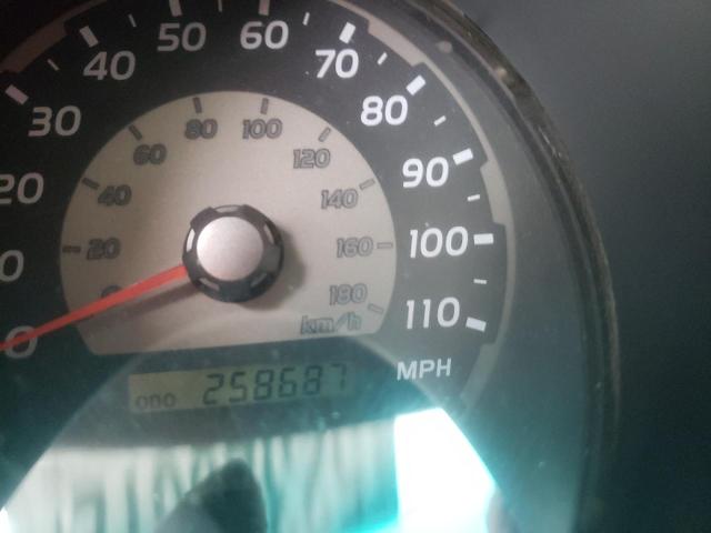 Photo 8 from auction – 2003 TOYOTA 4RUNNER SR with VIN JTEZU14R638005943