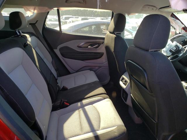 Photo 6 from auction – 2022 GMC TERRAIN SL with VIN 3GKALMEV7NL130248