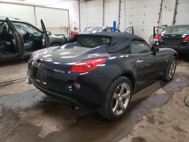 Photo 4 from auction – 2007 PONTIAC SOLSTICE with VIN 1G2MB35B07Y107766