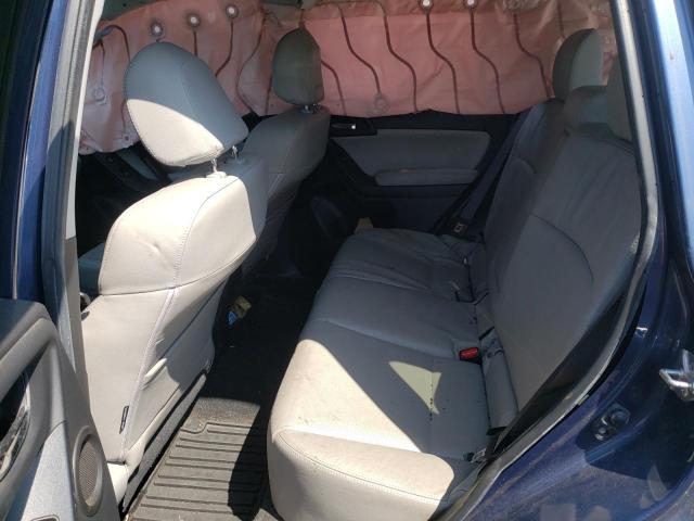 Photo 6 from auction – 2014 SUBARU FORESTER 2 with VIN JF2SJAPC2EH557594