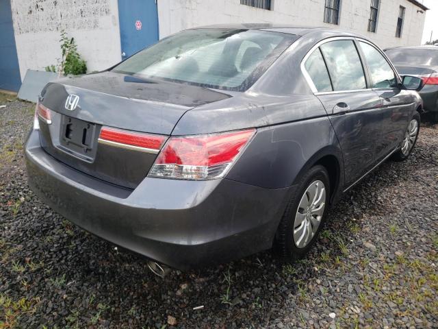 Photo 4 from auction – 2012 HONDA ACCORD LX with VIN 1HGCP2F3XCA064312