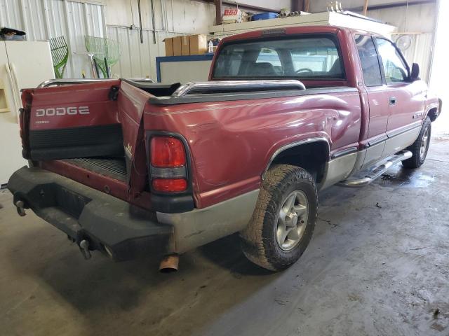 Photo 4 from auction – 1999 DODGE RAM 1500 with VIN 3B7HC13Z8XG215528