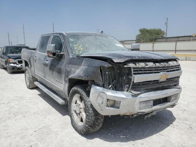 CHEVROLET 1500 2016 with VIN 1GC1KWE84GF160907 - Photo from auction