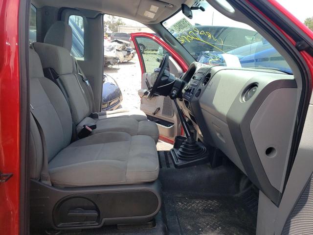 Photo 5 from auction – 2006 FORD F150 with VIN 1FTRF12236NB65899