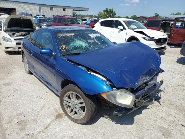 CHEVROLET CAVALIER L 2004 with VIN 1G1JH12F147313083 - Photo from auction