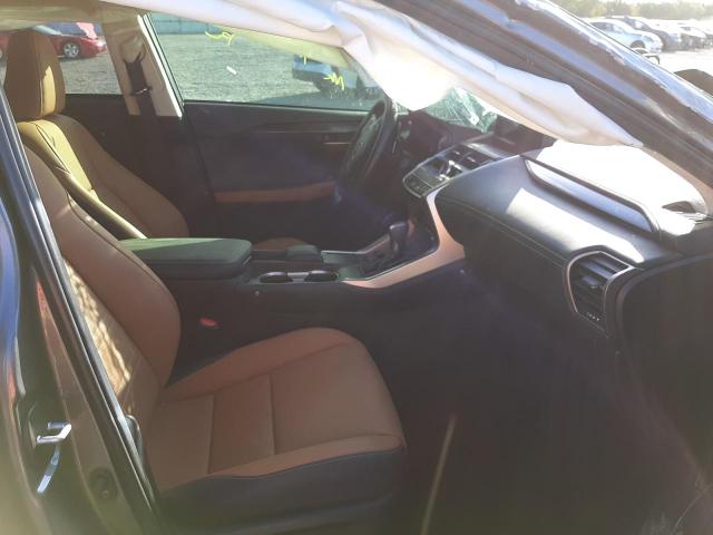 Photo 5 from auction – 2021 LEXUS NX 300 BAS with VIN JTJDARBZXM2203337
