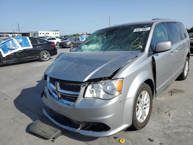 Photo 2 from auction – 2019 DODGE GRAND CARA with VIN 2C4RDGCG4KR633641