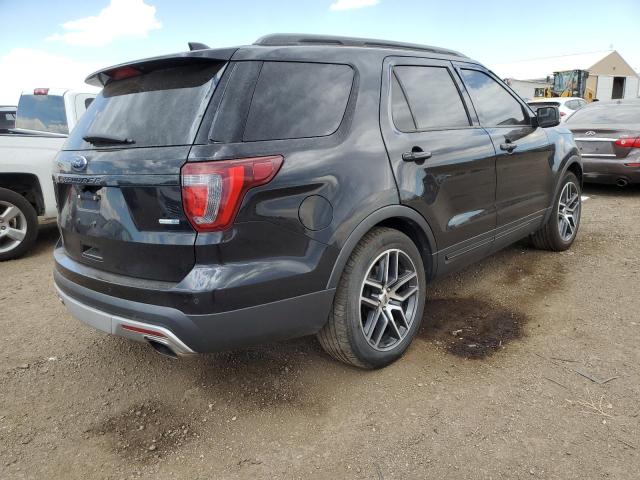 Photo 4 from auction – 2017 FORD EXPLORER S with VIN 1FM5K8GT8HGA86218