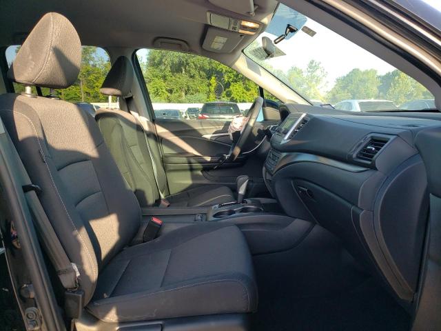 Photo 5 from auction – 2019 HONDA RIDGELINE with VIN 5FPYK2F14KB008266