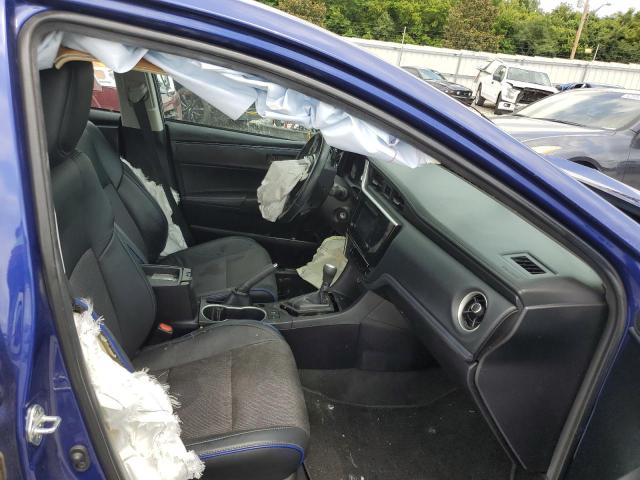 Photo 5 from auction – 2019 TOYOTA COROLLA L with VIN 2T1BURHE0KC136316