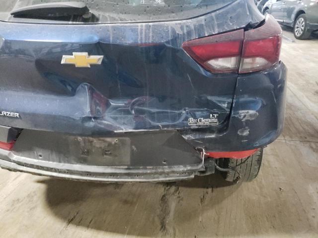 Photo 9 from auction – 2021 CHEVROLET TRAILBLAZE with VIN KL79MRSL8MB031298