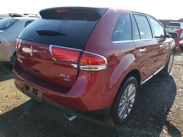 Photo 4 from auction – 2015 LINCOLN MKX with VIN 2LMDJ8JK9FBL33656