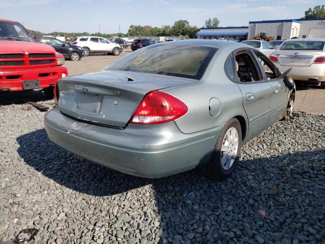 Photo 4 from auction – 2007 FORD TAURUS SE with VIN 1FAFP53U47A211729
