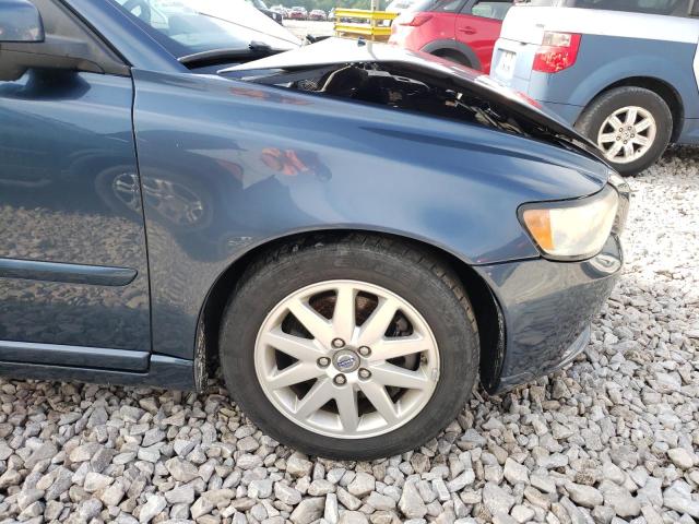 Photo 9 from auction – 2009 VOLVO S40 2.4I with VIN YV1MS390792432340