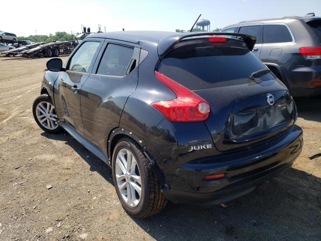 Photo 3 from auction – 2014 NISSAN JUKE S with VIN JN8AF5MR3ET358745