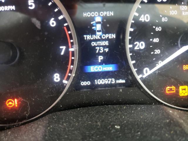 Photo 8 from auction – 2013 LEXUS ES 350 with VIN JTHBK1GG4D2067723