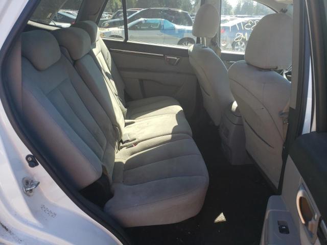 Photo 6 from auction – 2009 HYUNDAI SANTA FE G with VIN 5NMSG73D89H260669