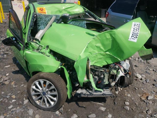 Photo 9 from auction – 2014 FORD FIESTA SE with VIN 3FADP4BJ9EM147728