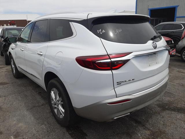 Photo 3 from auction – 2021 BUICK ENCLAVE ES with VIN 5GAEVAKW6MJ133894