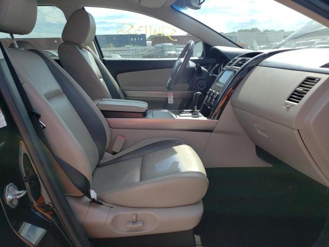 Photo 5 from auction – 2011 MAZDA CX-9 with VIN JM3TB3DA2B0316716