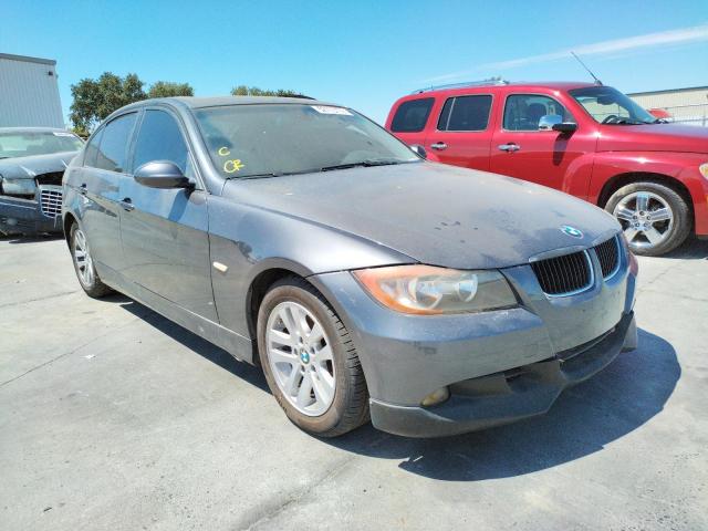 Photo 1 from auction – 2006 BMW 325 I with VIN WBAVB13556KX50999