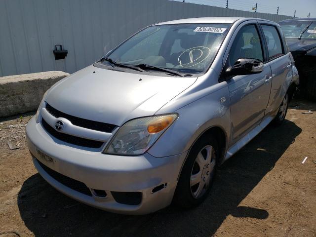 Photo 2 from auction – 2006 TOYOTA SCION XA with VIN JTKKT624460158863