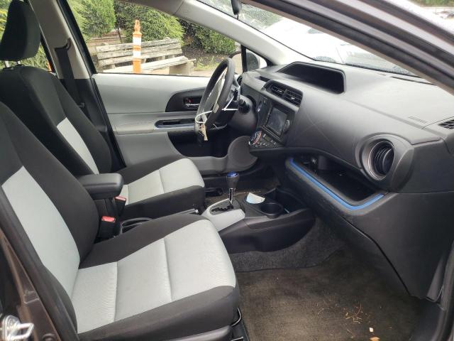 Photo 5 from auction – 2013 TOYOTA PRIUS C with VIN JTDKDTB33D1036402
