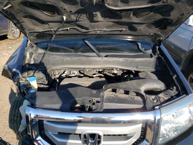 Photo 7 from auction – 2011 HONDA PILOT EXL with VIN 5FNYF4H68BB095834