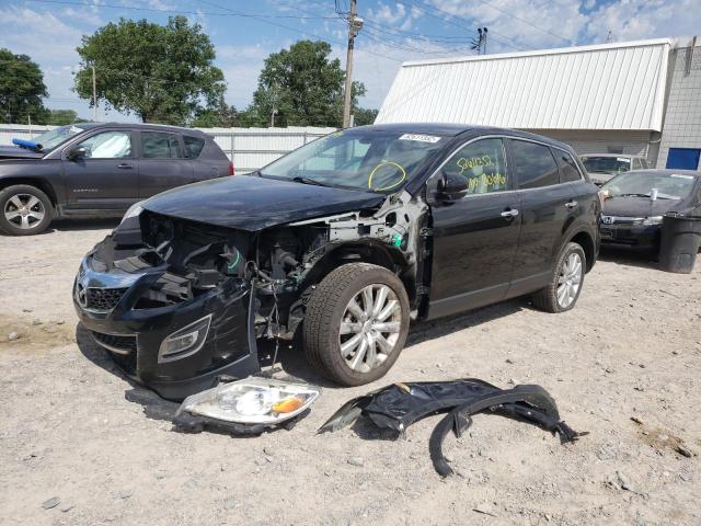 Photo 2 from auction – 2011 MAZDA CX-9 with VIN JM3TB3DA2B0316716