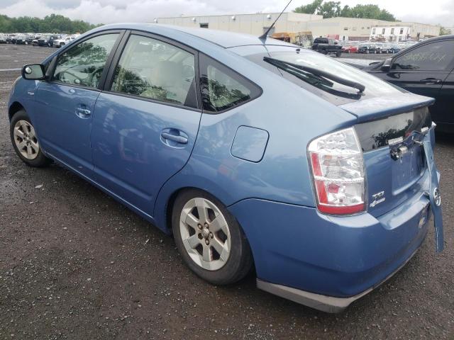 Photo 3 from auction – 2008 TOYOTA PRIUS with VIN JTDKB20U287746888